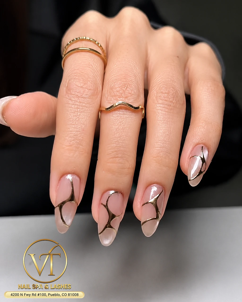 V.T NAIL SPA & LASHES